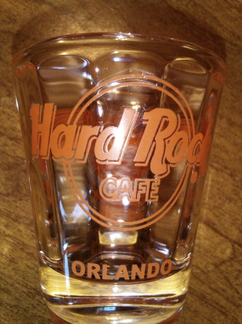 Hard Rock Cafe Orlando 2001 Halloween Exercise Your Spirits 2